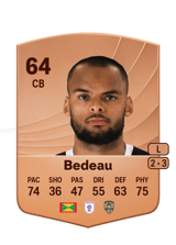 Bedeau 64
