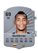 Gutiérrez 69