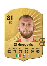 Di Gregorio 81