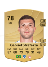 Gabriel Strefezza 78