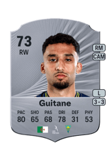 Guitane 73
