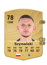 Szymański 78