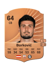 Borković 64