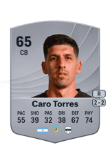 Caro Torres 65