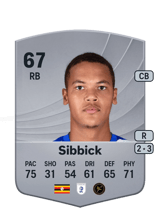 Toby Sibbick 67