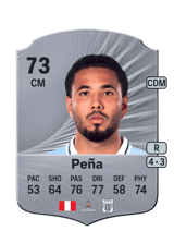 Peña 73