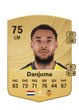 Danjuma 75