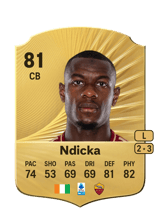 Ndicka 81