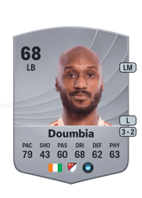 Doumbia 68