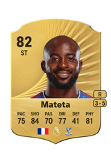 Mateta 82