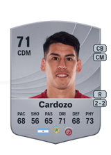 Cardozo 71