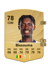 Bissouma 78