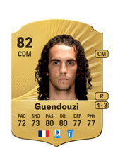 Guendouzi 82