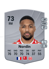 Nordin 73