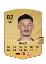 Koch 82