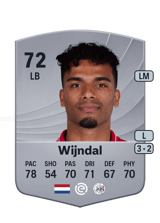 Owen Wijndal 72