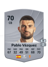 Pablo Vázquez 70