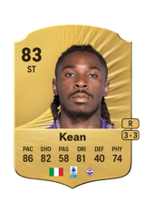 Kean 83