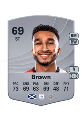 Brown 69