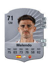 Melendo 71
