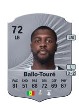 Ballo-Touré 72