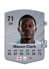 Mason-Clark 71