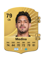 Medina 80