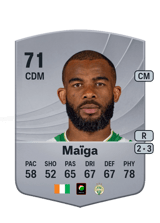 Maïga 71