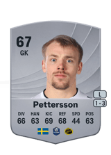 Pettersson 67