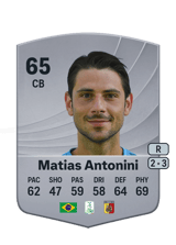 Matias Antonini 65