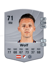Wolf 71