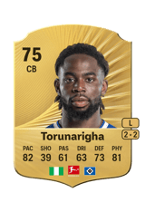 Torunarigha 75
