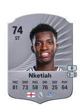 Nketiah 74
