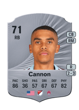 Cannon 71