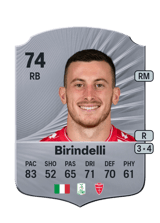 Birindelli 74