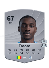 Traore 71