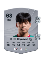 Kim Hyeon Ug 68