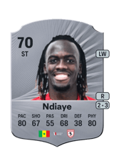 Ndiaye 70