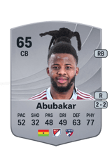Abubakar 65