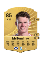 McTominay 85