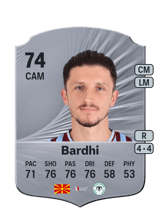 Bardhi 74