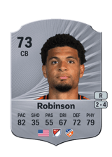 Robinson 73