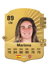 Mariona 89