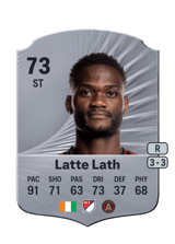 Latte Lath 73
