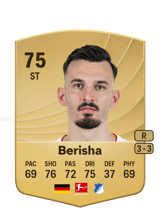 Berisha 75
