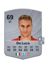 De Luca 69