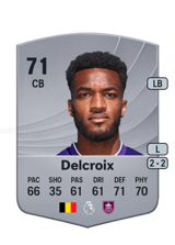 Delcroix 71