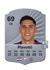 Plavotić 69