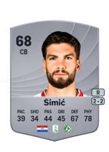 Šimić 68