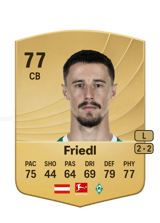 Friedl 77